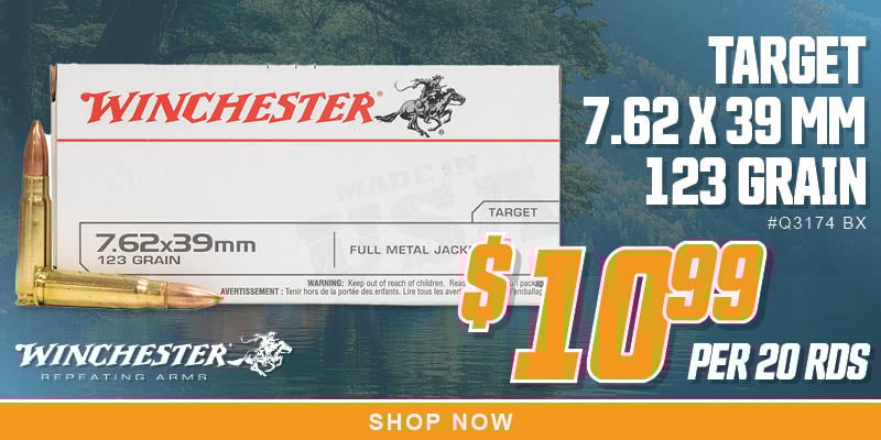 Winchester Target - MF